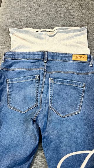 Vaquero Premama - ONLY MATERNITY