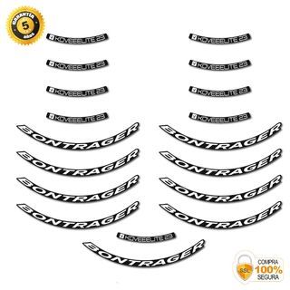 Stickers llanta 29" Bici Bontrager Kovee Elite 23