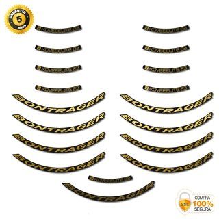 Stickers llanta 29" Bici Bontrager Kovee Elite 23