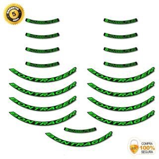 Stickers llanta 29" Bici Bontrager Kovee Elite 23