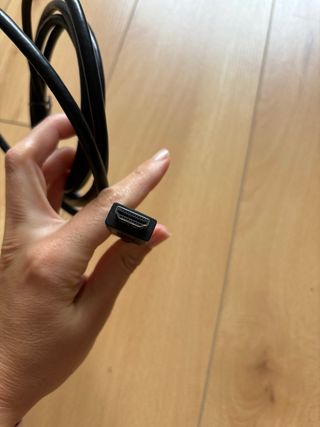 Cable HDMI con ethernet premium 4K