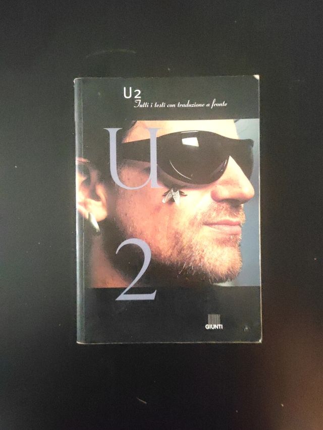 Libro testi U2