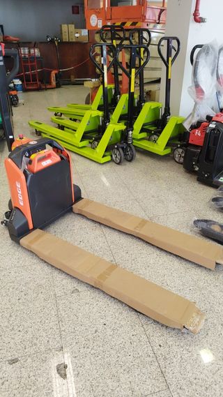 TRANSPALETA FRUTERA PRO