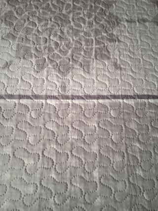 Colcha de verano reversible