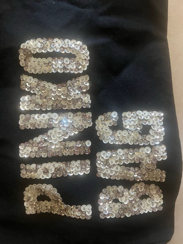 Pinko bag, borsa nera