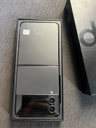 Movil Galaxy z flip4