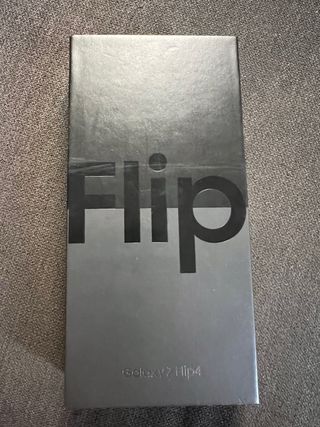 Movil Galaxy z flip4