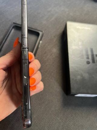 Movil Galaxy z flip4