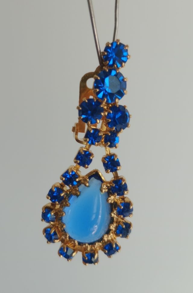 Conjunto bisutería competición