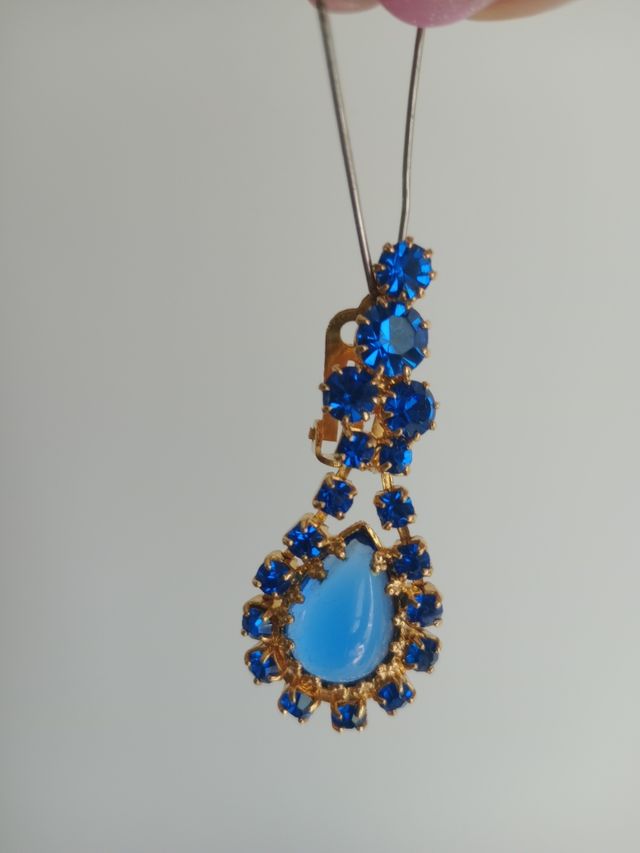 Conjunto bisutería competición