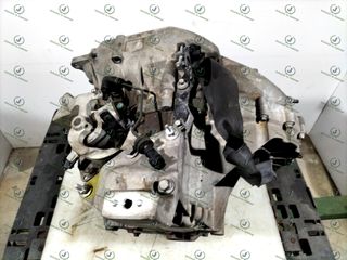 6M2R-7F096-EB CAJA DE CAMBIOS FORD MONDEO IV Sedán