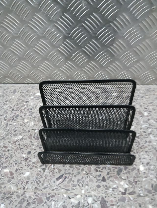 Porta papeles escritorio