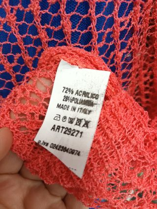 💥 Jersey o top calado 🧡 New Collection * t única