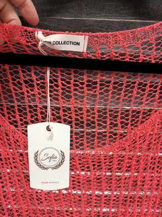 💥 Jersey o top calado 🧡 New Collection * t única