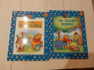 Libro infantil Winnie the Pooh