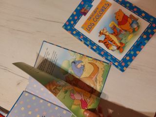 Libro infantil Winnie the Pooh