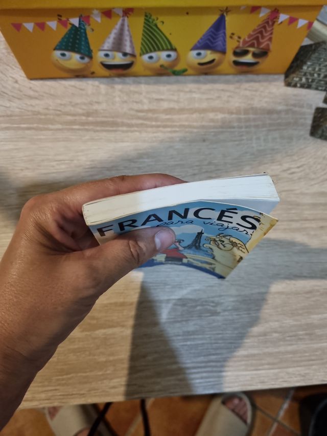 Guía de francés para viajes