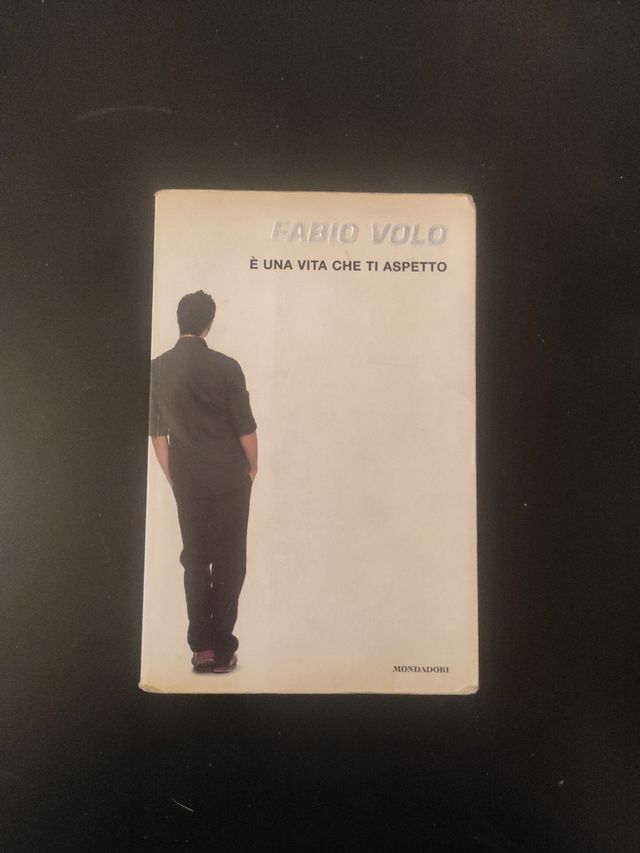 Libro Fabio Volo