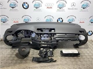 KIT AIRBAG SKODA FABIA III