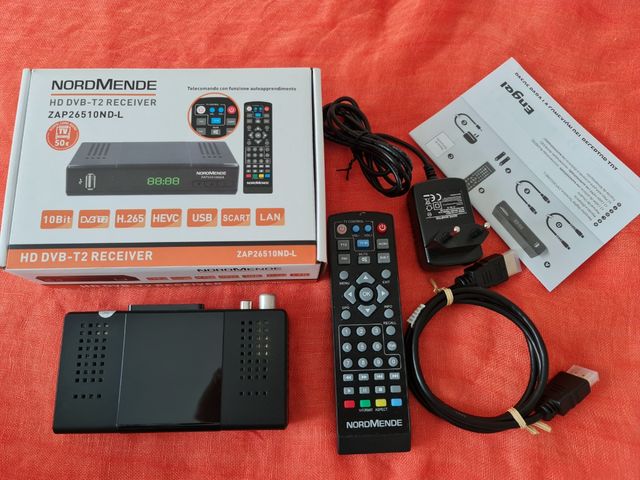 Decoder Digital terrestre NordMende