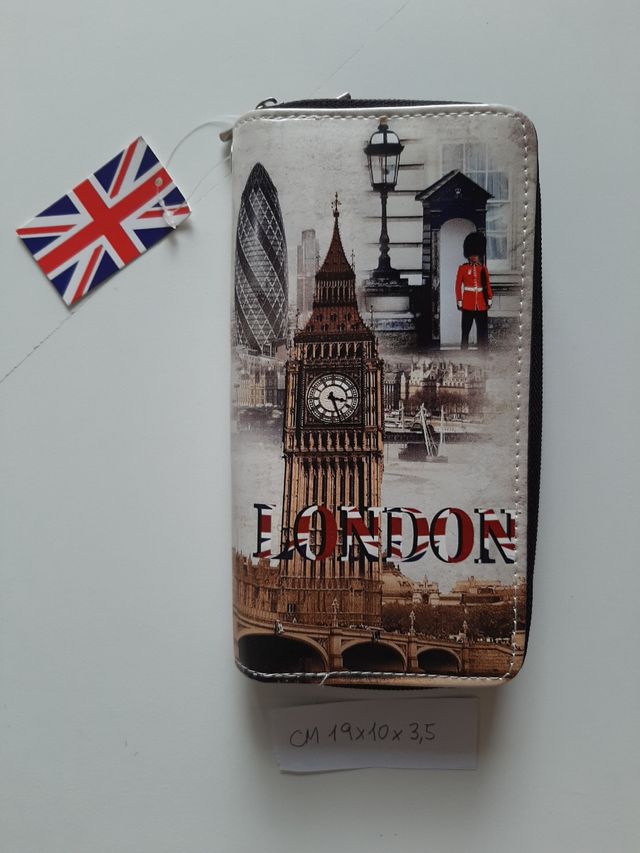 Portafogli Londra