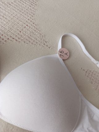 Sujetador C&A sin estrenar