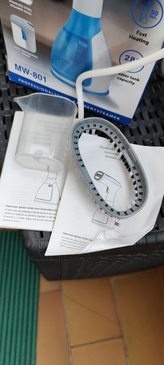 Ferro da stiro verticale