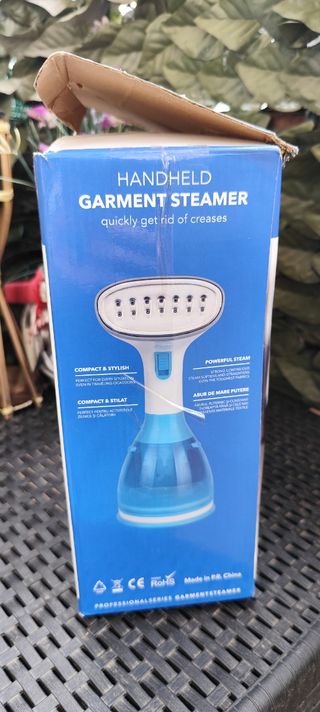 Ferro da stiro verticale