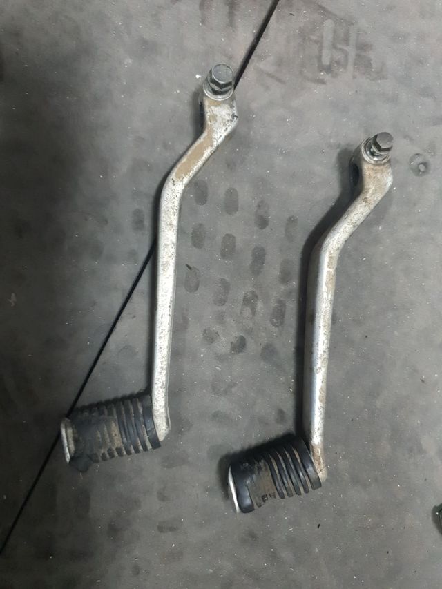 Pedal de marchas de Honda nsr jc22