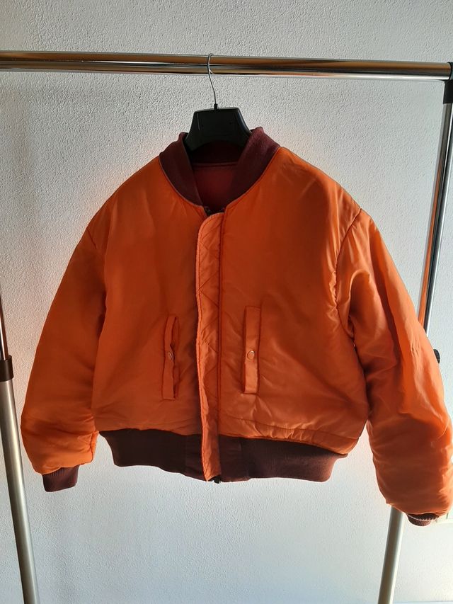 Bomber Avirex vintage anni '90