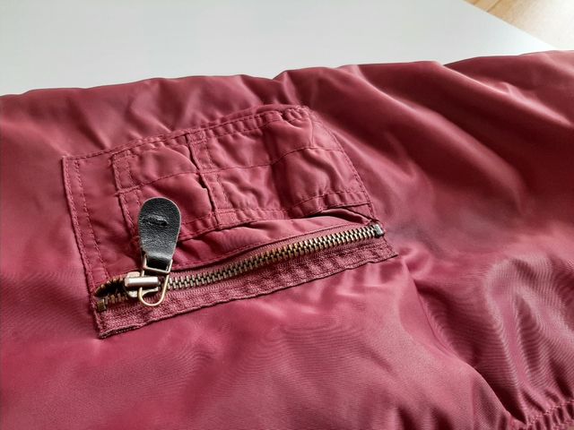 Bomber Avirex vintage anni '90