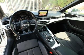 Audi A5 2017