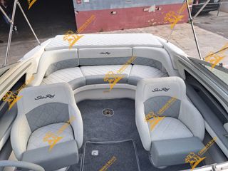 Sea Ray 200 Open 7 metros