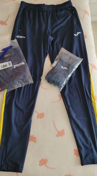 Conjunto Joma Esp