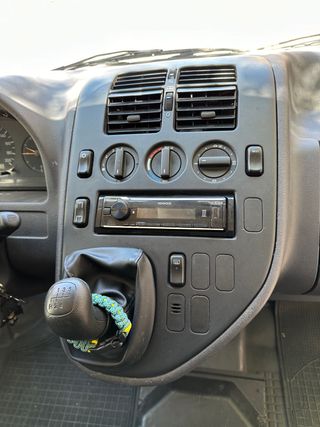 Mercedes-Benz Vito 1997