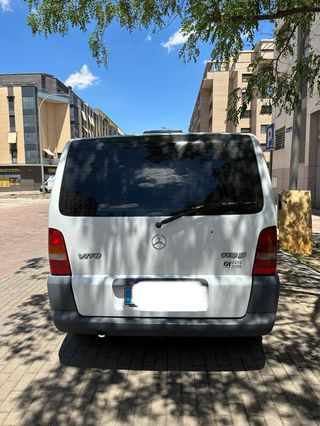 Mercedes-Benz Vito 1997