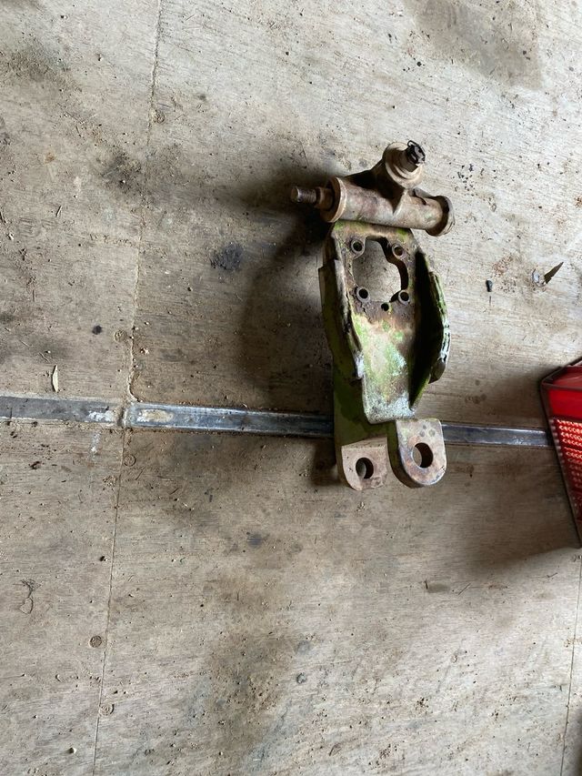 Enganche agria 1.9 ed