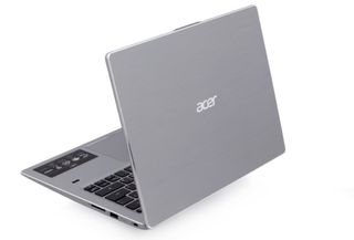 Notebook Acer ultrasottile