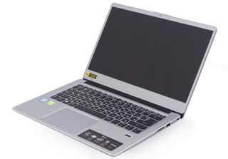 Notebook Acer ultrasottile