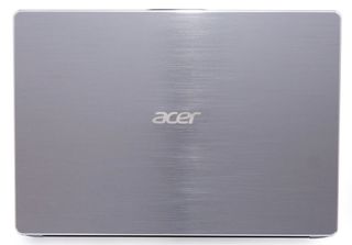 Notebook Acer ultrasottile