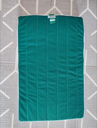 Colchón minicuna Lemur volana + Sábanas Interbaby