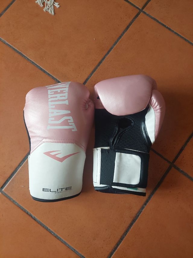 Guanti boxe 12oz