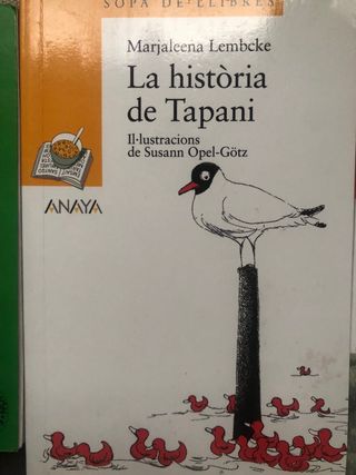 La història de Tapani