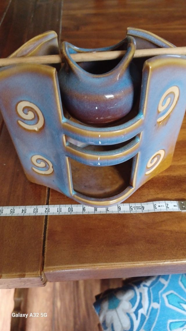 Brucia essenze ceramica