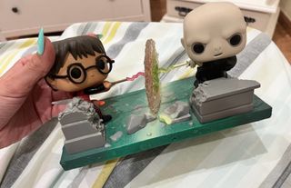 Funko Pop! Moment: Harry Potter VS Voldemort