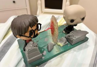 Funko Pop! Moment: Harry Potter VS Voldemort