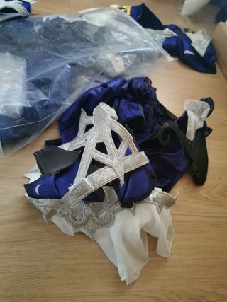 Cosplay fischl xs  genshin impact