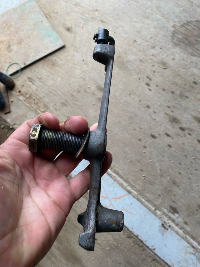 Palanca selectora agria 1.9 ed