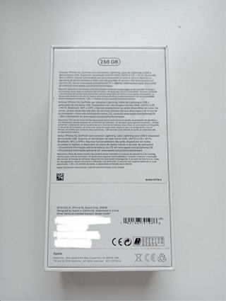 OFERTA!! Iphone XS 256GB