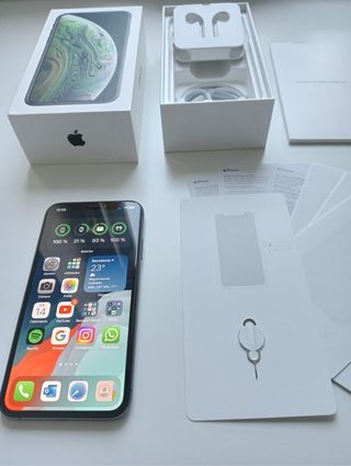 OFERTA!! Iphone XS 256GB